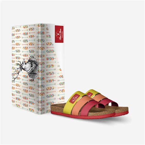 Alina's Shoes | A Custom Shoe concept by Alina Anton