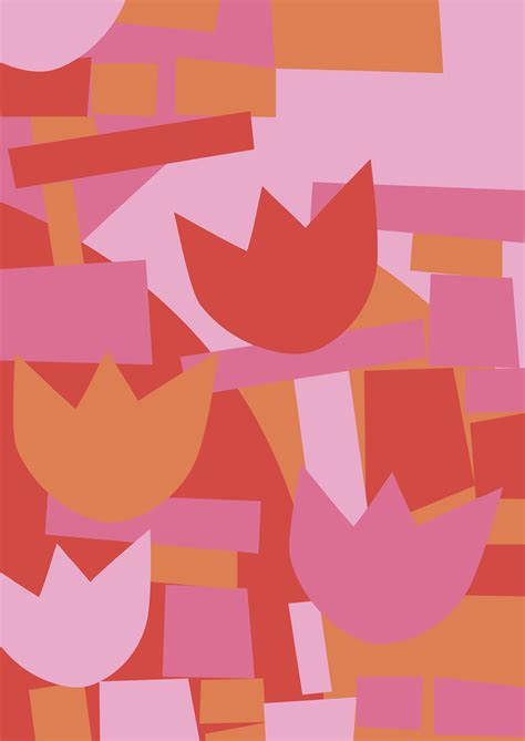 CUT TULIPS on Behance
