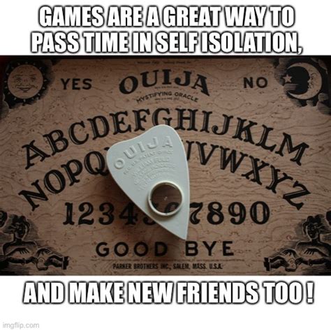 ouija board Memes & GIFs - Imgflip