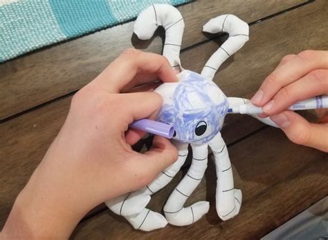 DIY Plush Animal Kit-ready for Gift Giving or DIY Party-kids - Etsy
