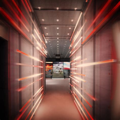 Canadian Grand Prix Launches SSENSE X Ferrari Exhibition - V Magazine