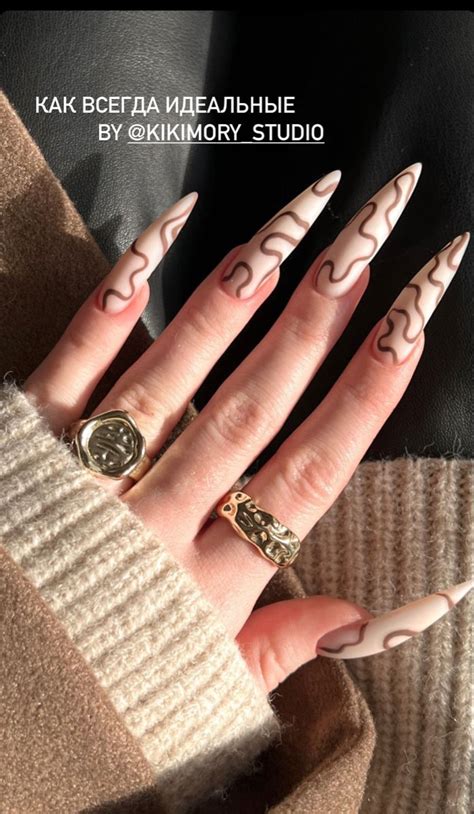 Pin by mytipe on Ногти | Luxury nails, Grunge nails, Nails