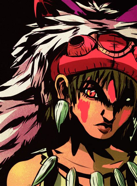 mononoke — Weasyl