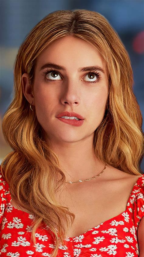 Emma Roberts 2021 4K Ultra HD Mobile Wallpaper | Emma roberts, Emma ...