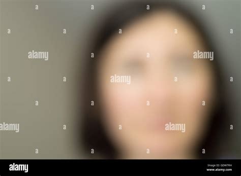 blurry faces  res stock photography  images alamy