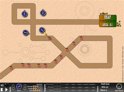 Onslaught 2.2 - Play Online on Flash Museum 🕹️