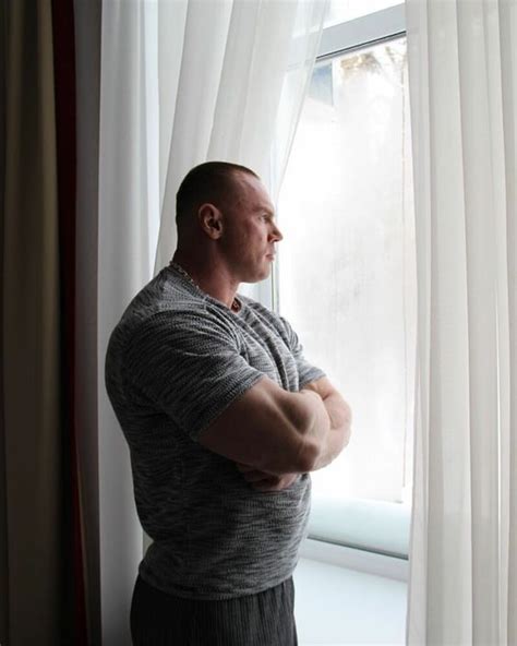 JUSTMANLUST 4 — muscletitanlover: Andrey Shokin, Russia