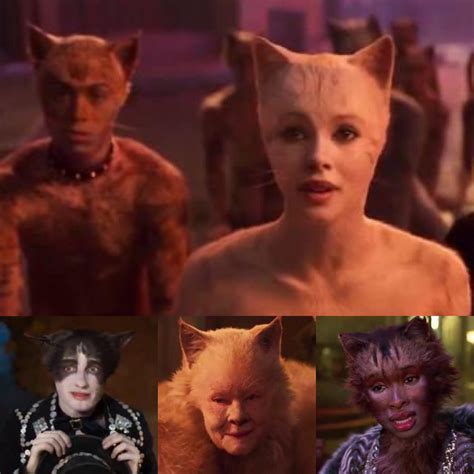 Thanks, I hate CGI cat people : r/TIHI