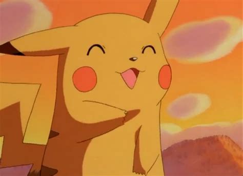 Pokemon: Pikachu no Natsuyasumi / Аниме