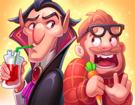 2 Slots Games :: Behance