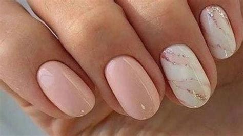 Uñas rosa palo: los diseños más lindos que te harán ser la más cute del ...