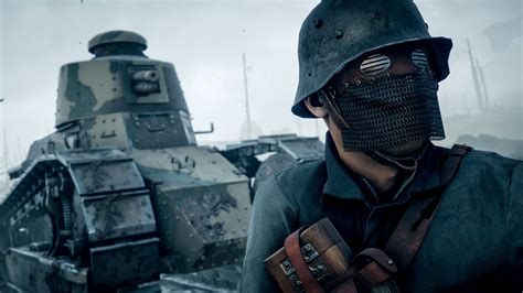 Изумительные скриншоты Battlefield 1 | Канобу