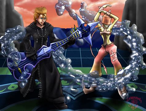 demyx - Demyx Fan Art (25597823) - Fanpop