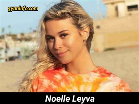 Noelle Leyva’s OnlyFans Leak: The Aftermath and Her Journey Forward - dr5kv2d