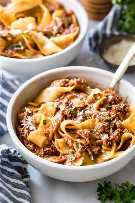 beef ragu sugar spun run