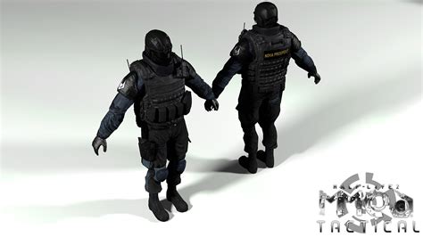 Update 01: Models from the mod image - Half-Life 2 : MMod Tactical for ...