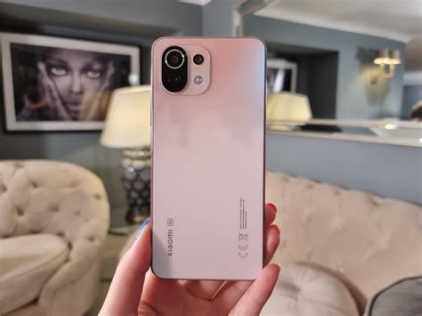 Xiaomi 11 Lite 5G NE offiziell - schöne Farben und was noch?