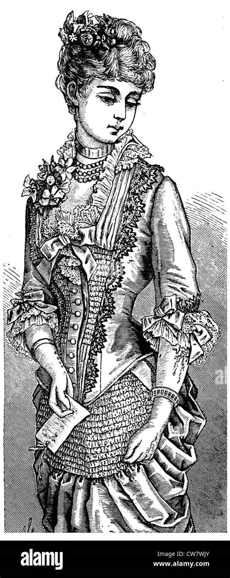 Women Fashion 1881 High Resolution Stock Photography and Images - Alamy