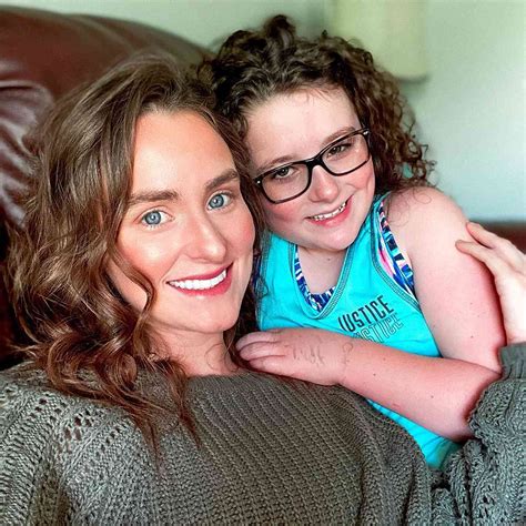 Teen Mom's Leah Messer 'Sickened' After Trolls Comment on Daughter