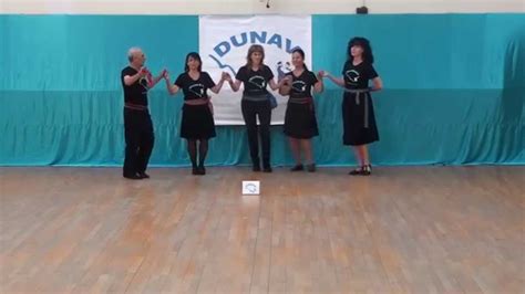 Katerino Mome, Bulgarian folk dance - YouTube