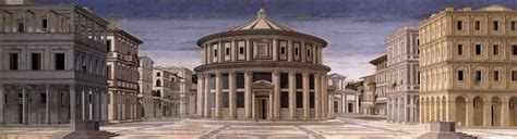 Ideal City, c.1470 - Piero della Francesca - WikiArt.org