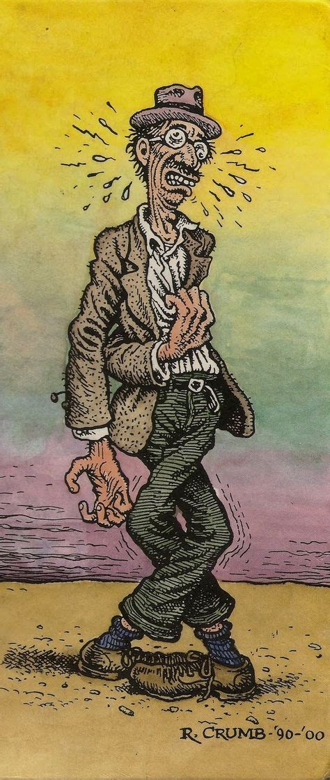 29 mejores imágenes de Robert Crumb Art | Robert crumb, Ilustraciones y ...