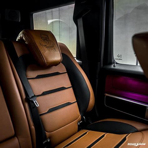 This Pearl White Satin Mercedes-AMG G 63 Is Custom-Made for an NFL Star ...