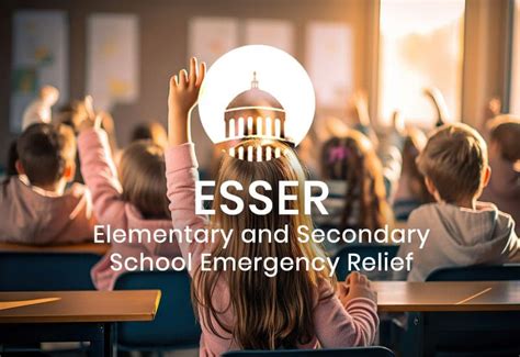 Use ESSER & GEER Funding Now - Qualify For Federal Relief