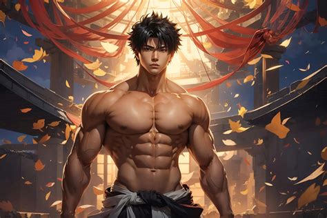 Chad (AI) by AIAdonisArt on DeviantArt