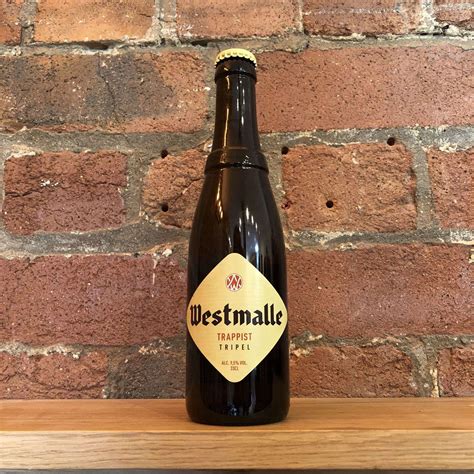 Westmalle • Tripel • Belgian Trappist Beer With UK Delivery