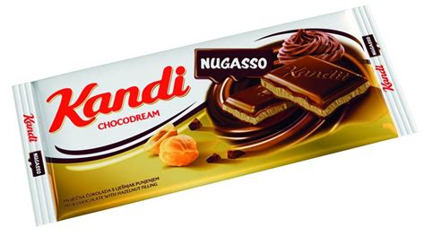 Čokolada Kandi 80-100 g - Akcija - Njuškalo popusti