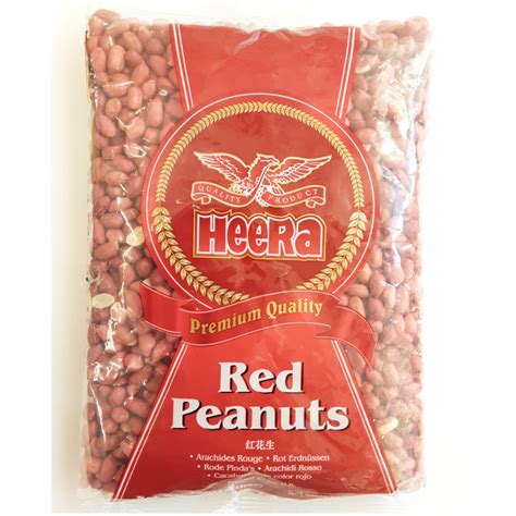 red peanuts 2kg - Ireland Online African Grocery Store