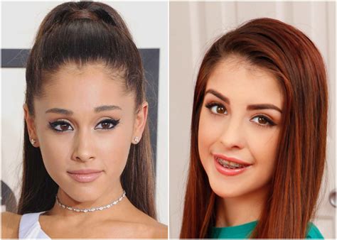 Ariana Grande likes to pee on Sally Squirt’s face… | Scrolller
