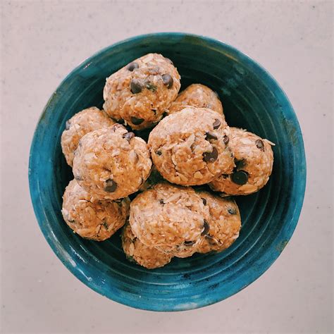 Peanut Butter Coconut Balls - A Case for Wellness
