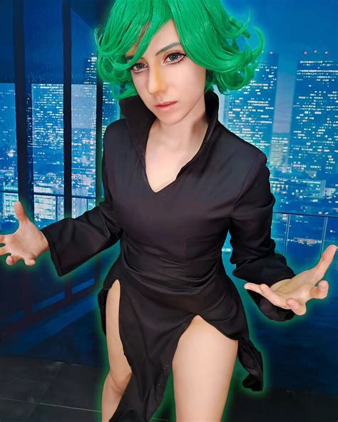 Lana Rain - 『 Cosplay selfie 』 『 one punch man』 Tatsumaki... | Facebook