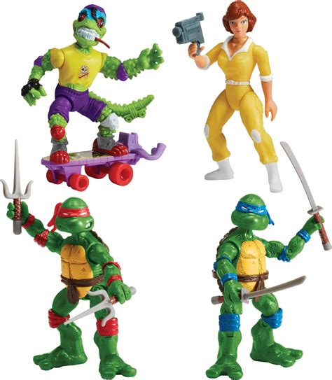 Amazon.co.jp: Playmates Toys ティーンエイジ・ミュータント・ニンジャ・タートルズ:クラシックアドベンチャーヒー