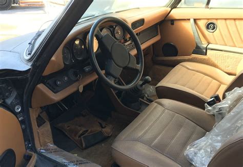 DIY-Friendly? 1978 Porsche 930 | Barn Finds