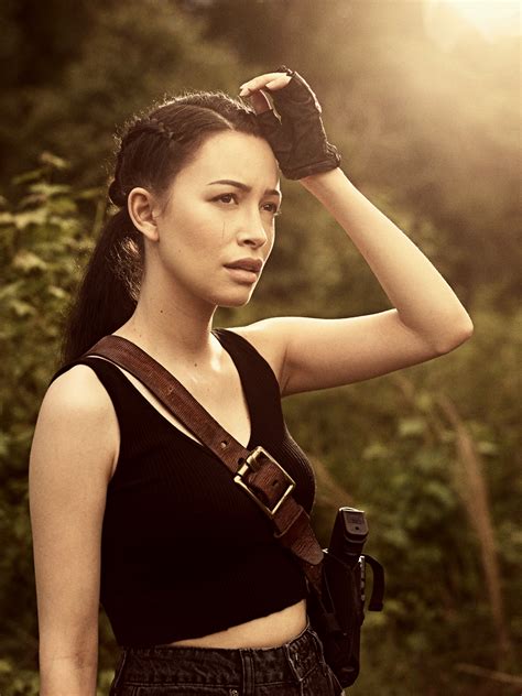 Christian Serratos