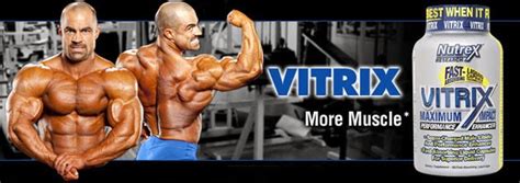 PHSPORT: VITRIX