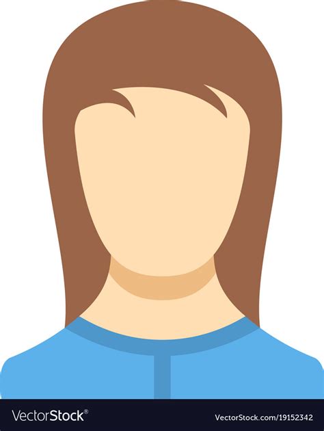 User Icon Flat #189039 - Free Icons Library