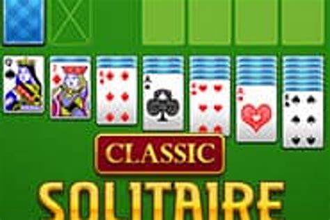 Classic Solitaire - Jogo Grátis Online | FunnyGames