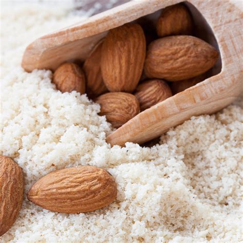 almond flour tradelink international