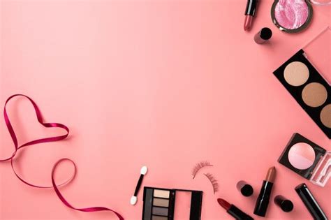 Fondo Imagenes De Cosmeticos De Maquillaje | Testando Produtos Cosmeticos