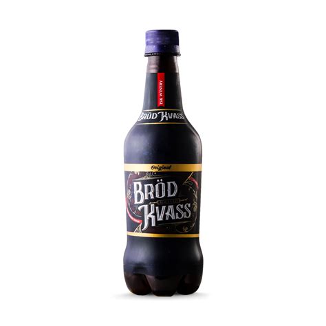 BROD KVASS original | Цэс Хайрхан ХХК