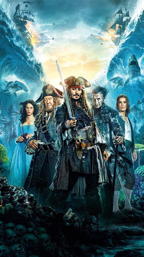 Pirates of the Caribbean iPhone Wallpapers - Top Free Pirates of the ...