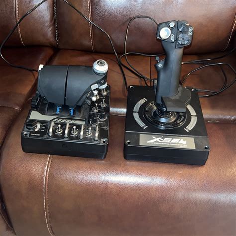 I've Bought A X56 HOTAS R/EliteDangerous, 50% OFF