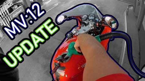 MV12: Update - YouTube