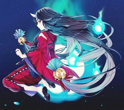 Zashiki warashi | Anime images, Anime, Art