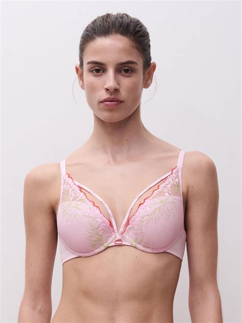 Soutiens-gorge Push-up | Chantelle