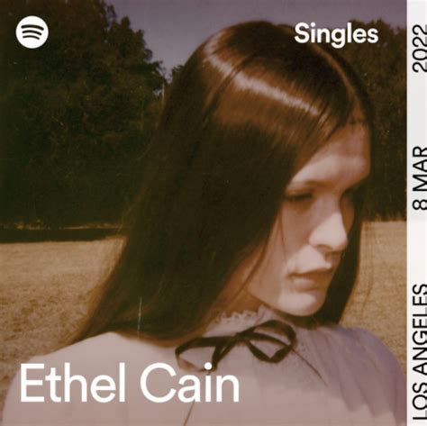 Ethel Cain – Everytime (Spotify Singles) Lyrics | Genius Lyrics